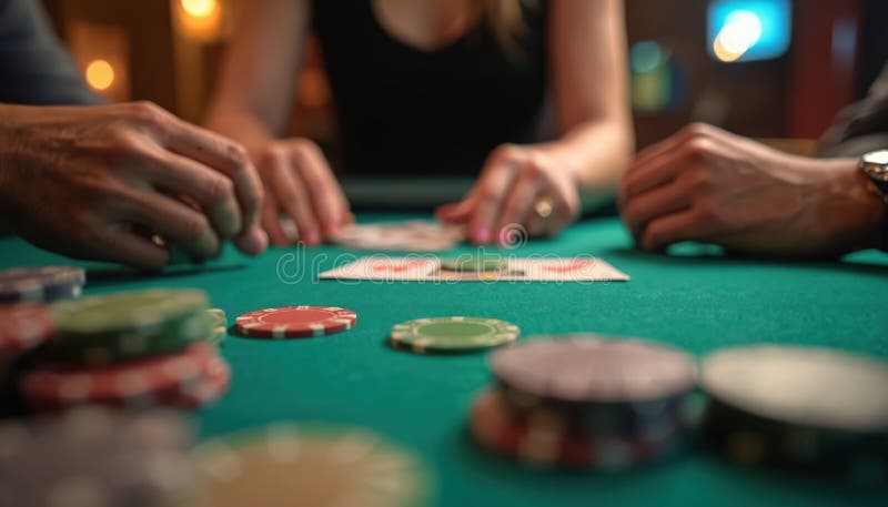 Poker Texas Holdem